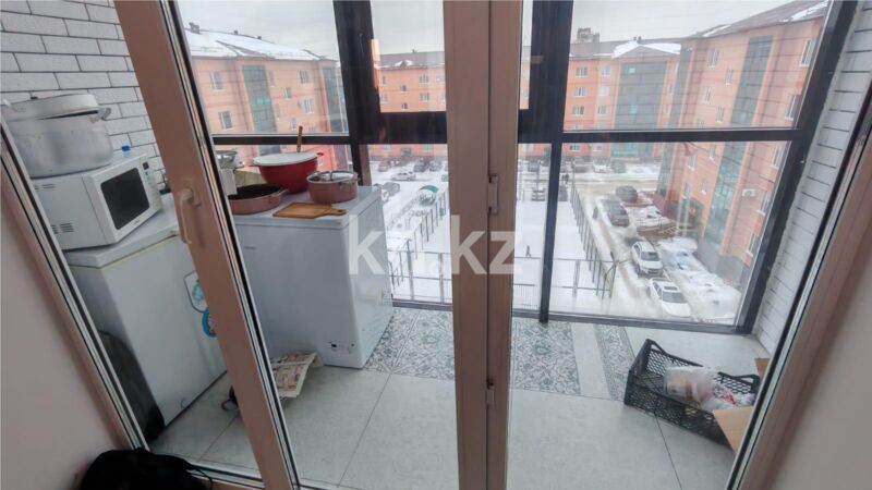 Продажа 3-комнатной квартиры, 90 м² - Продажа трехкомнатных квартир на Юго-Востоке Караганды - страница 25 фото 13 из 24