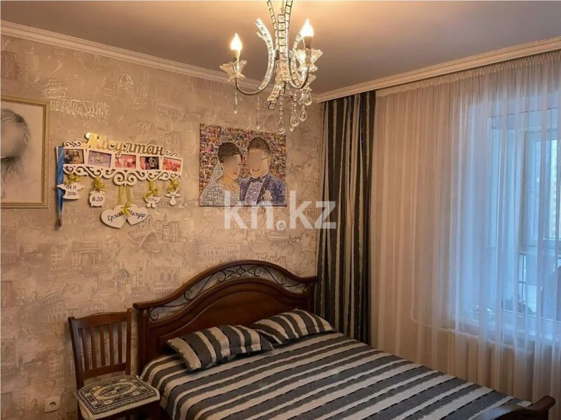 Продажа 3-комнатной квартиры, 85 м² - Продажа трехкомнатных квартир в монолитно-каркасном доме в Казахстане - страница 12 фото 3 из 8