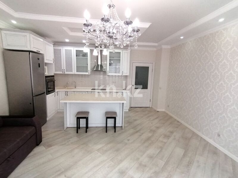 Аренда 2-комнатной квартиры, 68 м² - Аренда квартир помесячно в Алматы фото 3 из 15