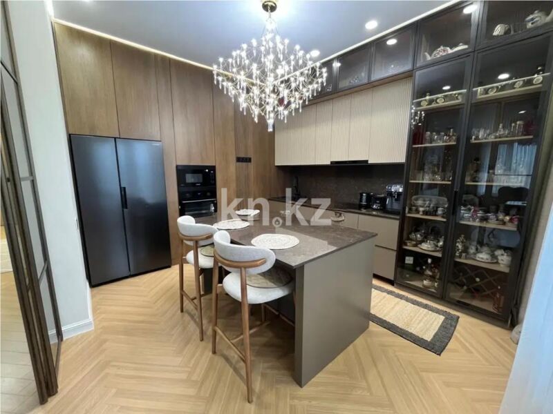 Продажа 4-комнатной квартиры, 150 м² - Продажа четырехкомнатных квартир от собственников в Алматы - страница 16 фото 4 из 6