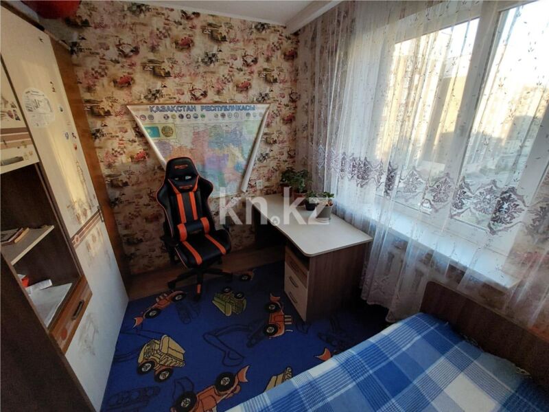 Продажа 4-комнатной квартиры, 75 м² - Продажа четырехкомнатных квартир в панельном доме в Караганде - страница 7 фото 5 из 17