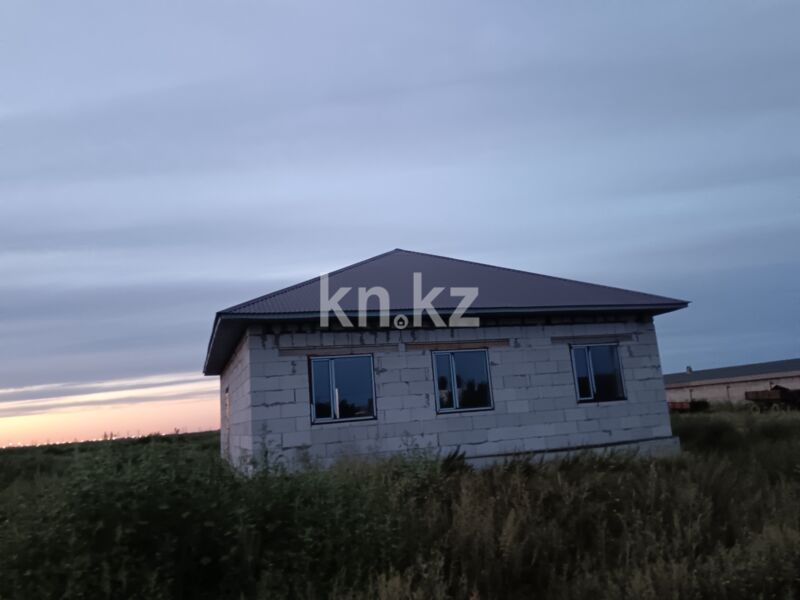 Продажа 4-комнатного дома, 120 м² - Недвижимость в Акмолинской области фото 1 из 6