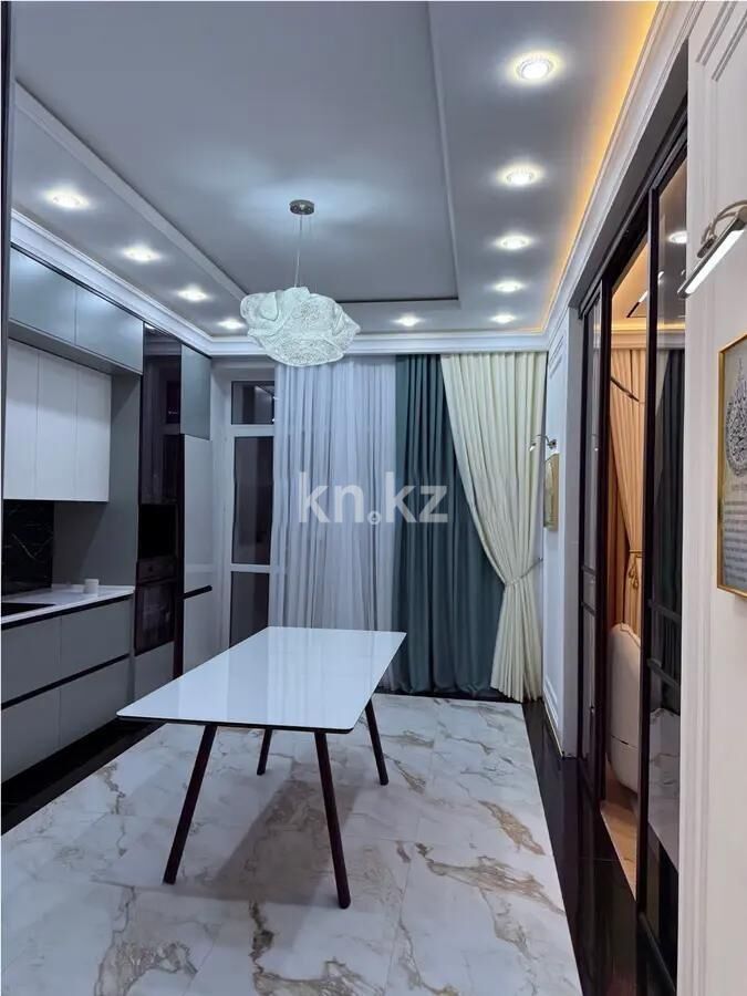 Продажа 3-комнатной квартиры, 113 м² - Продажа квартир в р-не Сарайшык Астаны - страница 3 фото 4 из 7