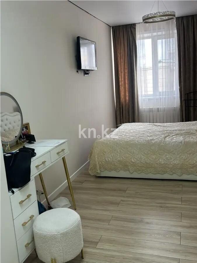 Продажа 3-комнатной квартиры, 100 м² - Продажа квартир в блочном доме в Астане фото 2 из 6
