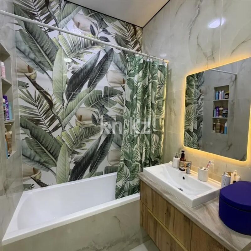Продажа 2-комнатной квартиры, 54.2 м² - Продажа двухкомнатных квартир в Бостандыкском р-не Алматы - страница 21 фото 3 из 4