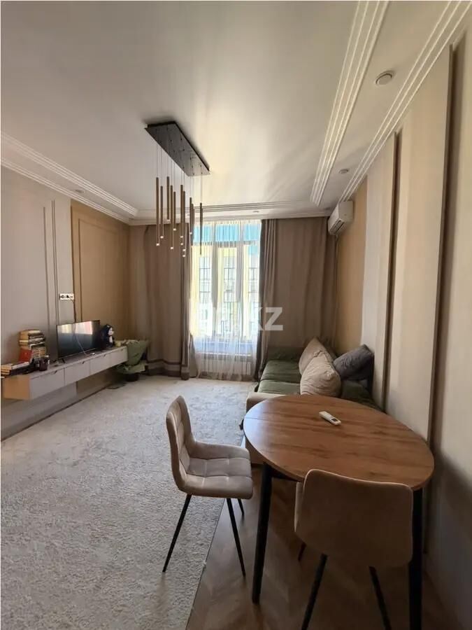 Продажа 2-комнатной квартиры, 46 м² - Продажа двухкомнатных квартир в Алмалинском р-не Алматы - страница 15 фото 1 из 3