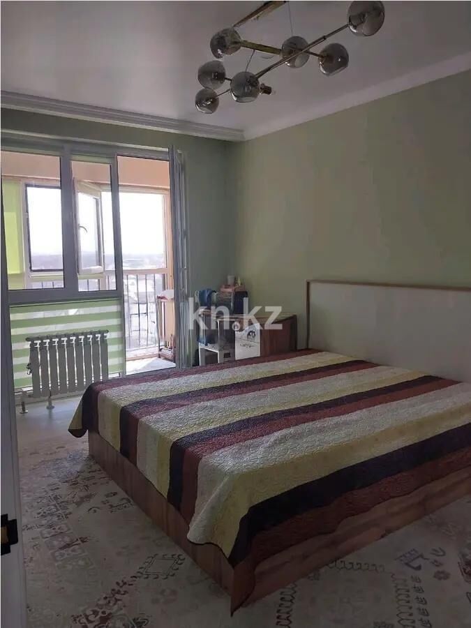 Продажа 3-комнатной квартиры, 88.5 м² - Продажа трехкомнатных квартир в Турксибском р-не Алматы - страница 3 фото 3 из 7