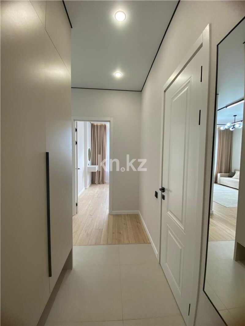 Продажа 2-комнатной квартиры, 41.4 м² - Продажа двухкомнатных квартир в блочном доме в Астане фото 8 из 10