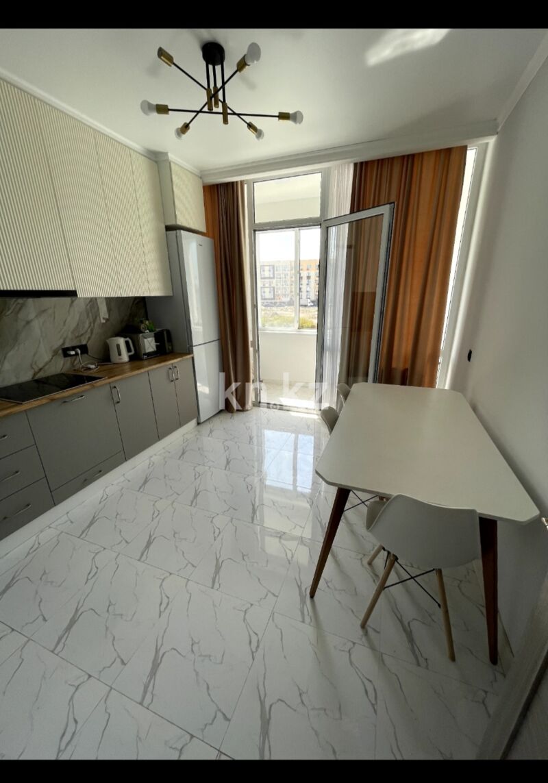 Продажа 1-комнатной квартиры, 42 м² - Продажа квартир в монолитно-каркасном доме в Алматы - страница 336 фото 2 из 8