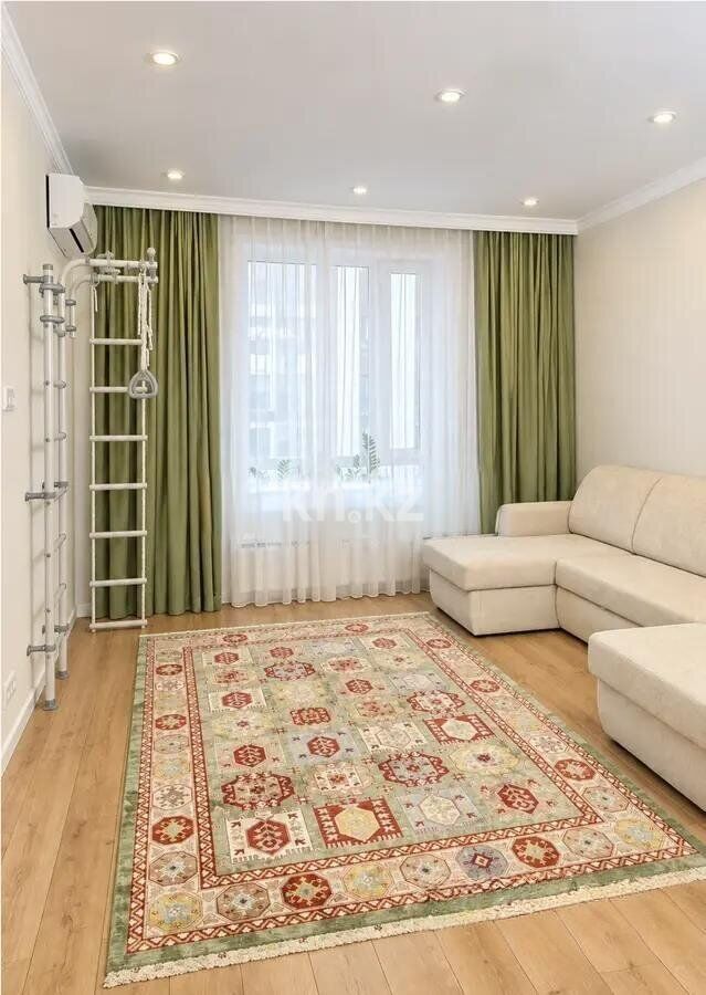 Продажа 3-комнатной квартиры, 75.5 м² - Продажа  трехкомнатных квартир в новостройках Астаны - страница 16 фото 1 из 5