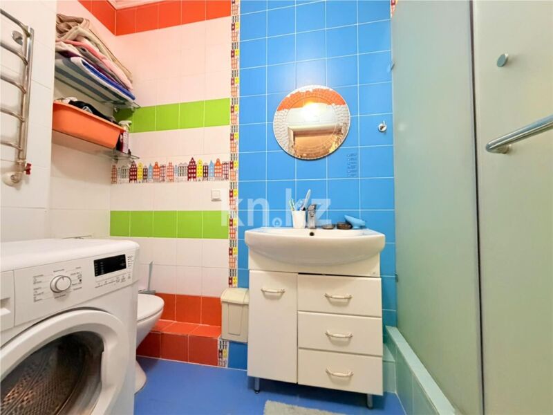 Продажа 2-комнатной квартиры, 56 м² - Продажа двухкомнатных квартир в р-не Есиль Астаны - страница 9 фото 9 из 11