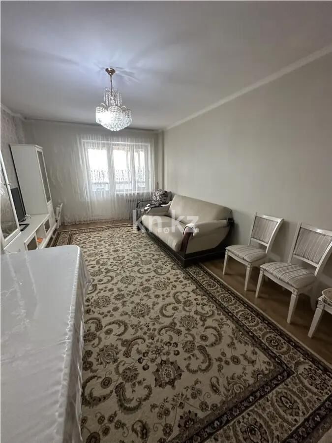 Продажа 3-комнатной квартиры, 107.8 м² - Продажа трехкомнатных квартир в р-не Байконур Астаны - страница 2 фото 2 из 4