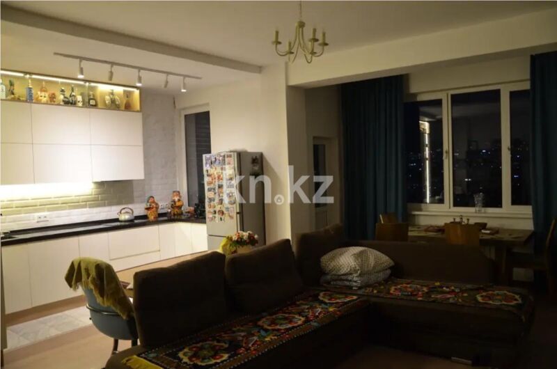 Продажа 3-комнатной квартиры, 110 м² - Продажа трехкомнатных квартир в монолитно-каркасном доме в Казахстане - страница 119 фото 2 из 2