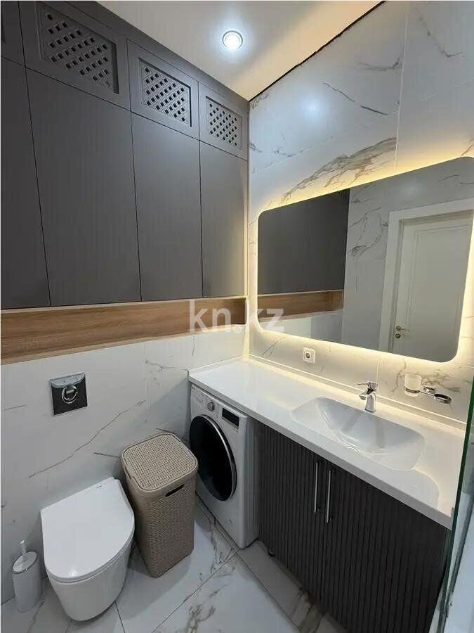 Продажа 3-комнатной квартиры, 95 м² - Продажа трехкомнатных квартир от собственников в Астане фото 5 из 8