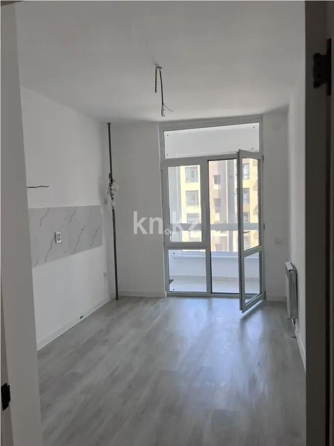 Продажа 1-комнатной квартиры, 41.5 м² - Продажа квартир в монолитно-каркасном доме в Казахстане - страница 14 фото 2 из 3