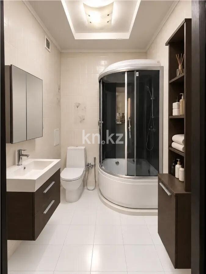 Продажа 4-комнатной квартиры, 165.3 м² - Продажа четырехкомнатных квартир в кирпичном доме в Алматы фото 8 из 8