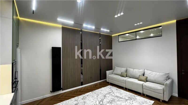 Продажа 3-комнатной квартиры, 65 м² - Продажа трехкомнатных квартир в Ауэзовском р-не Алматы - страница 21 фото 1 из 6