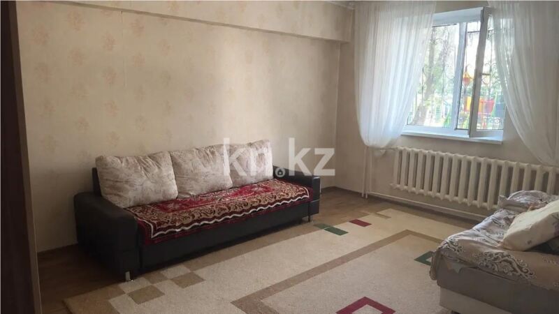 Продажа 1-комнатной квартиры, 33.5 м² - Продажа однокомнатных квартир в кирпичном доме в Алматы - страница 11 фото 1 из 3