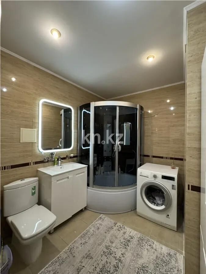 Продажа 4-комнатной квартиры, 144 м² - Продажа четырехкомнатных квартир в монолитно-каркасном доме в Казахстане - страница 2 фото 7 из 7