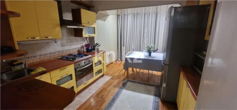 Продажа 4-комнатной квартиры, 121 м² - Продажа четырехкомнатных квартир в Алматы фото 4 из 6