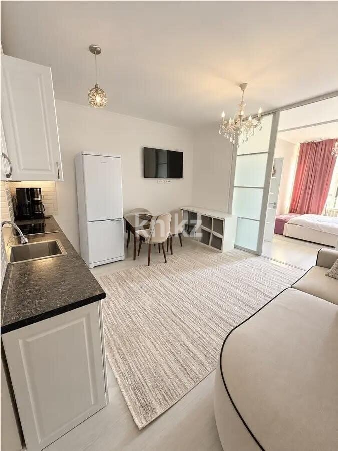 Продажа 1-комнатной квартиры, 34.8 м² - Продажа недвижимости в Астане - страница 6 фото 1 из 4