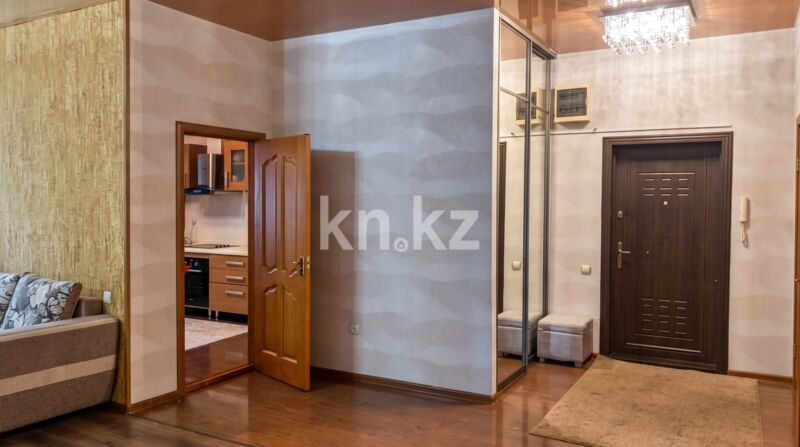 Аренда 3-комнатной квартиры посуточно, 85 м² - Недвижимость в Актау фото 5 из 17