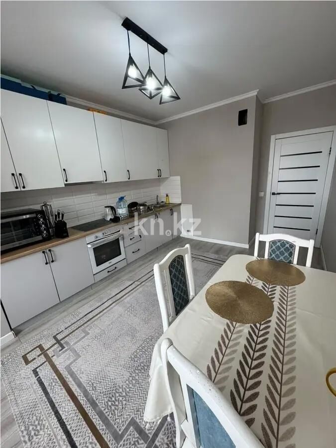 Продажа 2-комнатной квартиры, 75 м² - Продажа квартир в монолитно-каркасном доме в Астане фото 3 из 5