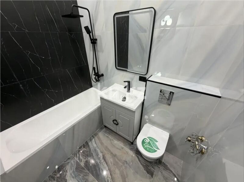 Продажа 1-комнатной квартиры, 34 м² - Продажа квартир в новостройках Алматы фото 3 из 3