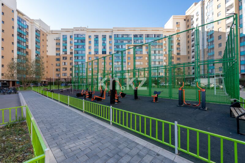 Продажа 3-комнатной квартиры, 100 м² - Продажа трехкомнатных квартир в монолитно-каркасном доме в Казахстане - страница 121 фото 15 из 40