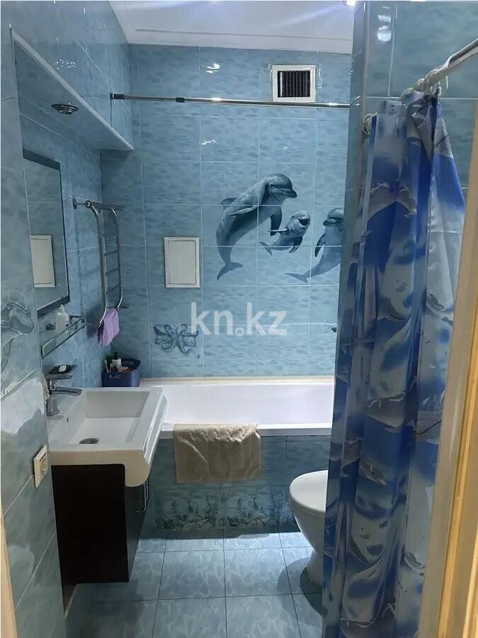 Продажа 2-комнатной квартиры, 57 м² - Продажа двухкомнатных квартир в Алмалинском р-не Алматы фото 4 из 5