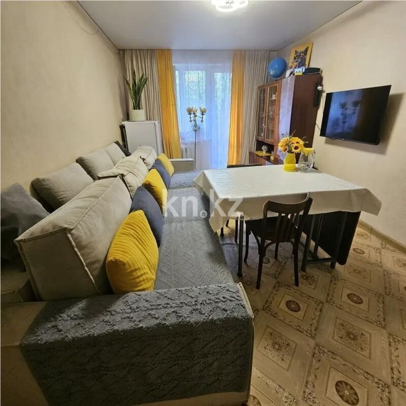 Продажа 3-комнатной квартиры, 62 м² - Продажа трехкомнатных квартир в Алмалинском р-не Алматы - страница 6 фото 1 из 4
