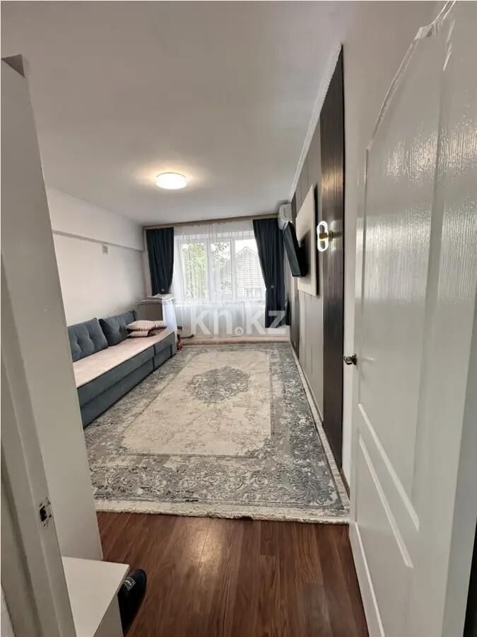 Продажа 1-комнатной квартиры, 31.2 м² - Продажа однокомнатных квартир в кирпичном доме в Алматы - страница 10 фото 1 из 4