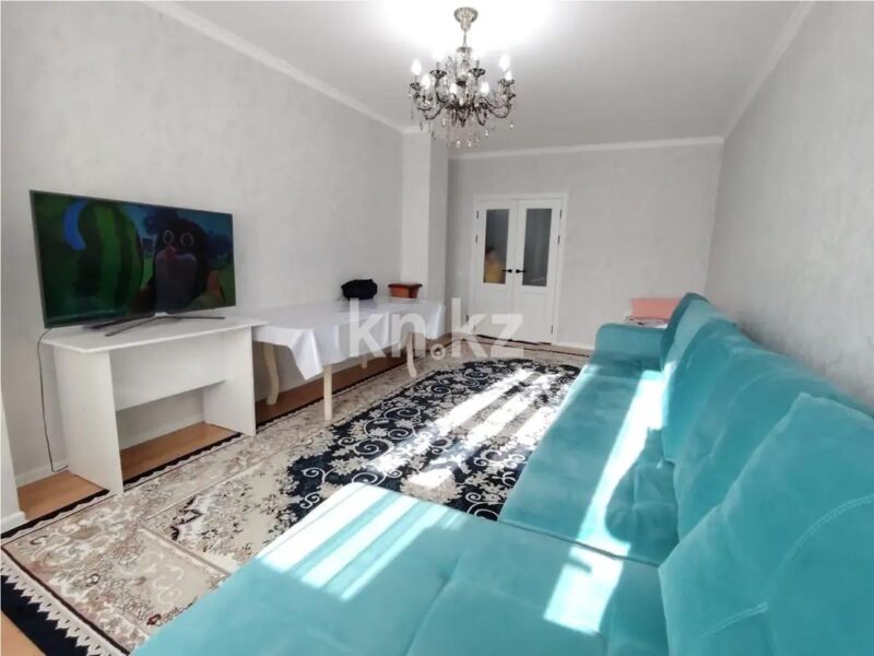 Продажа 3-комнатной квартиры, 100 м² - Продажа  трехкомнатных квартир в новостройках Астаны - страница 22 фото 1 из 5