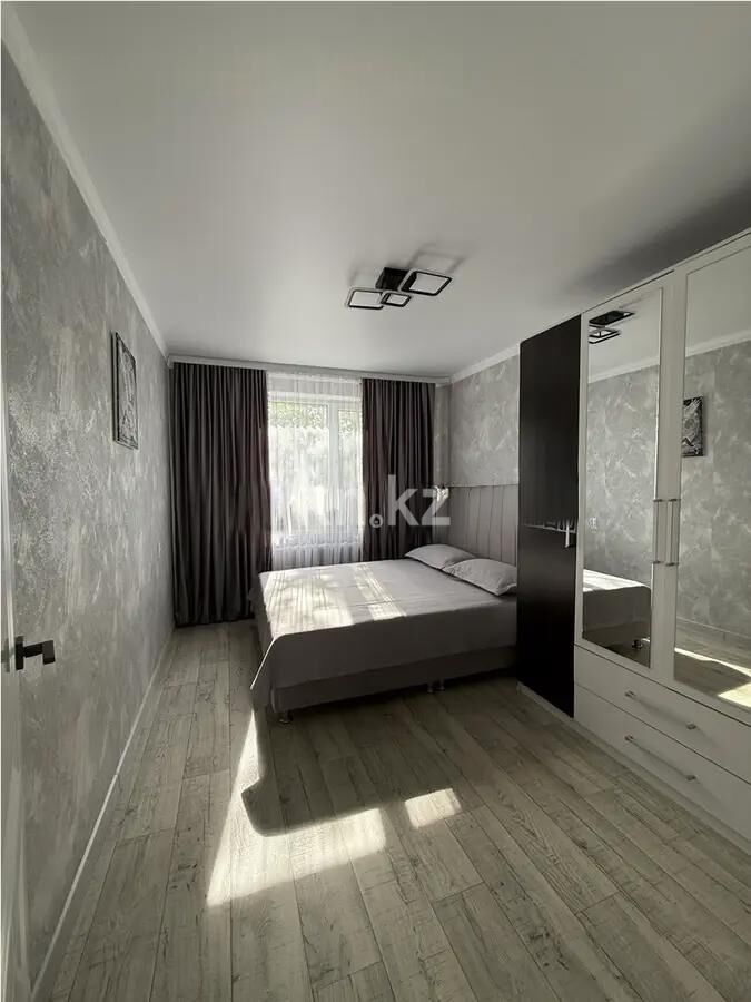 Продажа 2-комнатной квартиры, 53 м² - Продажа квартир в панельном доме в Караганде - страница 2 фото 2 из 7
