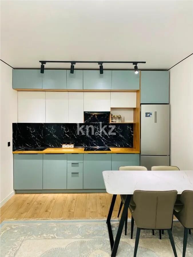 Продажа 2-комнатной квартиры, 42.68 м² - Продажа двухкомнатных квартир в монолитно-каркасном доме в Казахстане фото 3 из 5