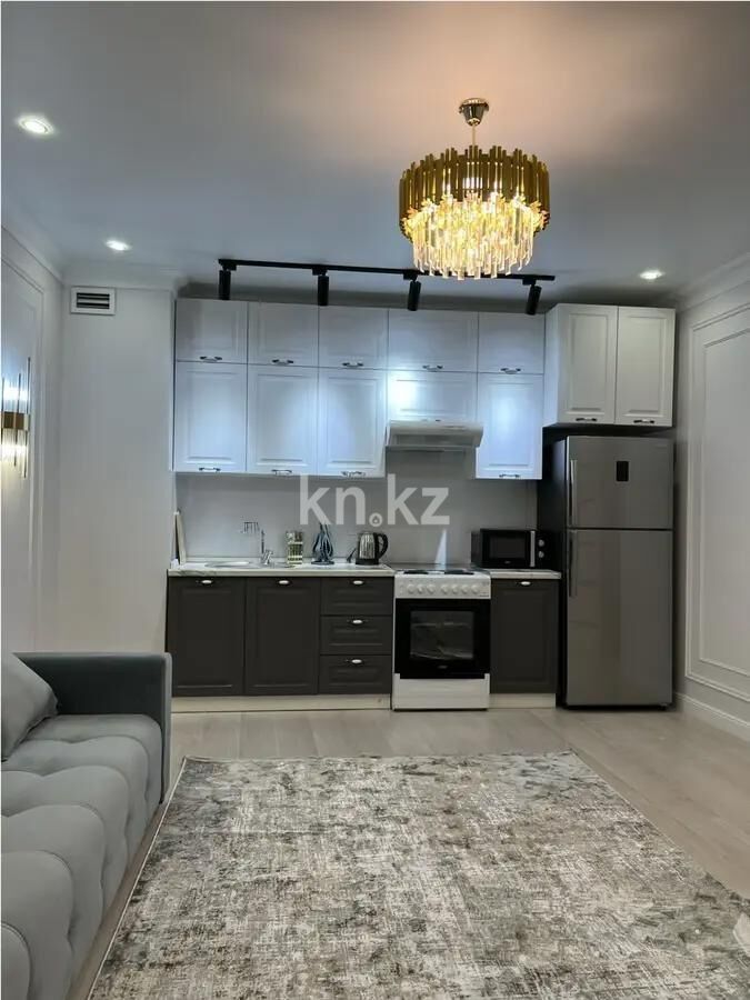Продажа 2-комнатной квартиры, 40 м² - Продажа двухкомнатных квартир в Медеуском р-не Алматы - страница 7 фото 3 из 4