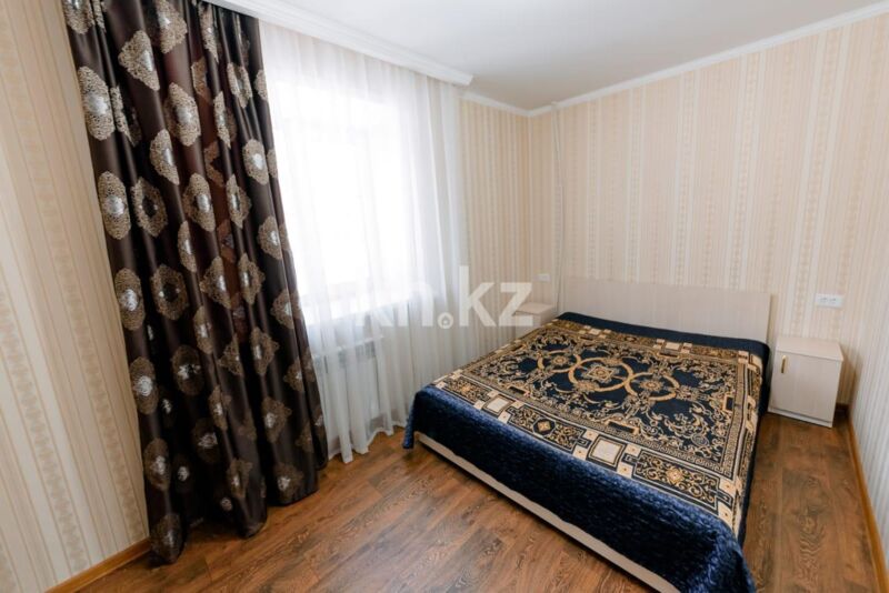 Аренда 3-комнатной квартиры посуточно, 70 м² - Аренда трехкомнатных квартир посуточно в Казахстане фото 2 из 6