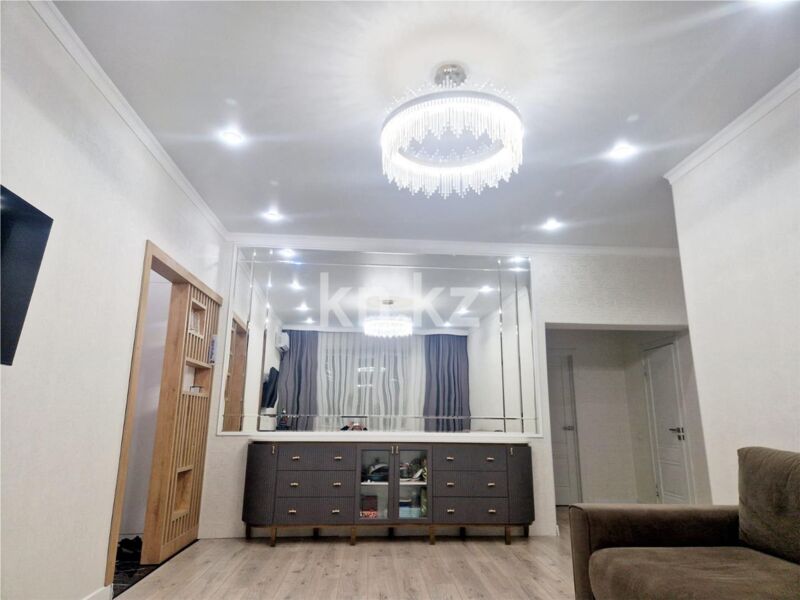 Продажа 3-комнатной квартиры, 84 м² - Продажа трехкомнатных квартир на Юго-Востоке Караганды - страница 25 фото 3 из 10
