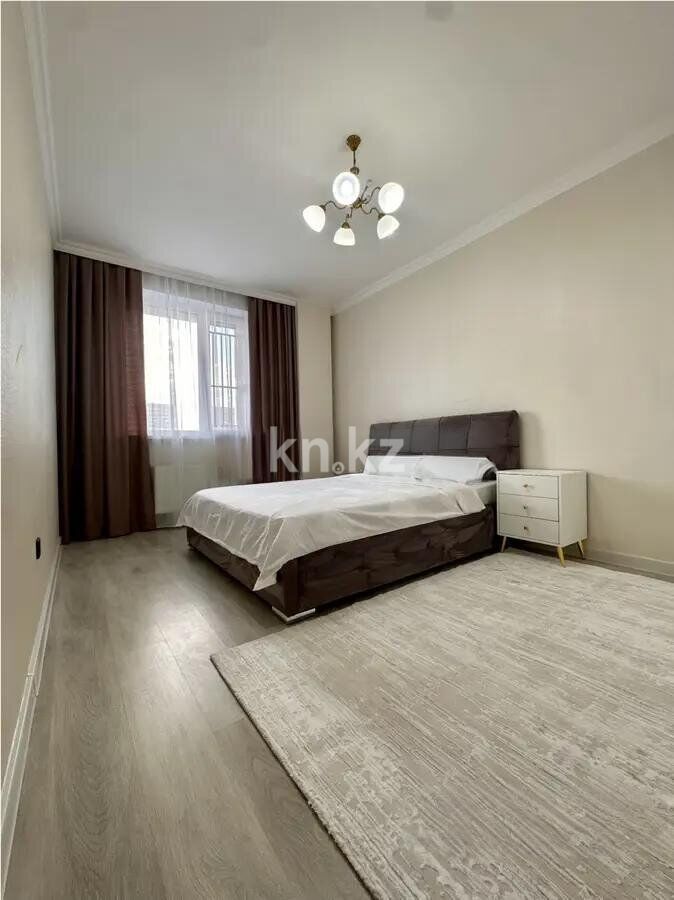 Продажа 3-комнатной квартиры, 101.6 м² - Продажа трехкомнатных квартир в монолитно-каркасном доме в Казахстане фото 2 из 5