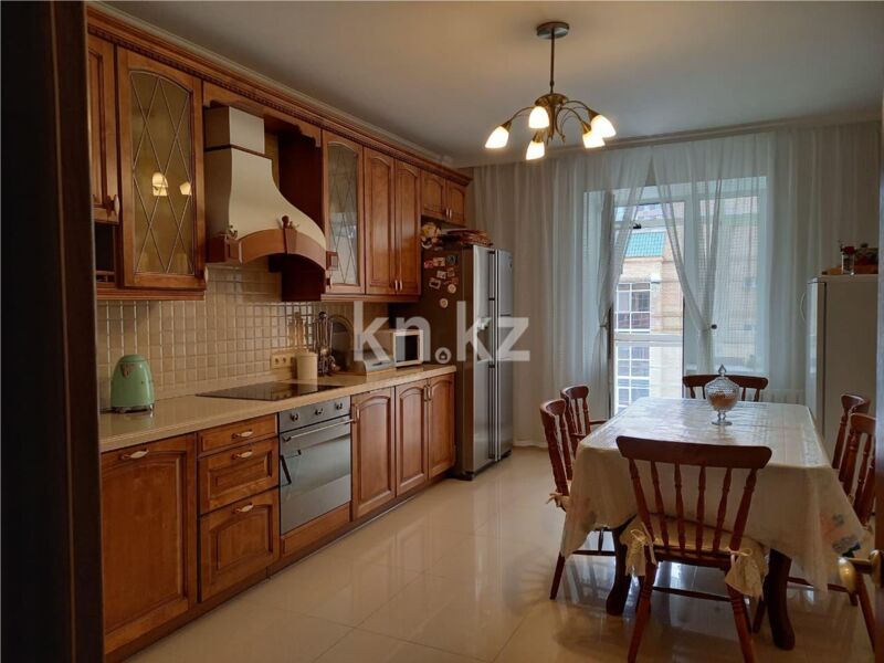 Продажа 4-комнатной квартиры, 163 м² - Продажа четырехкомнатных квартир в кирпичном доме в Казахстане - страница 19 фото 10 из 20