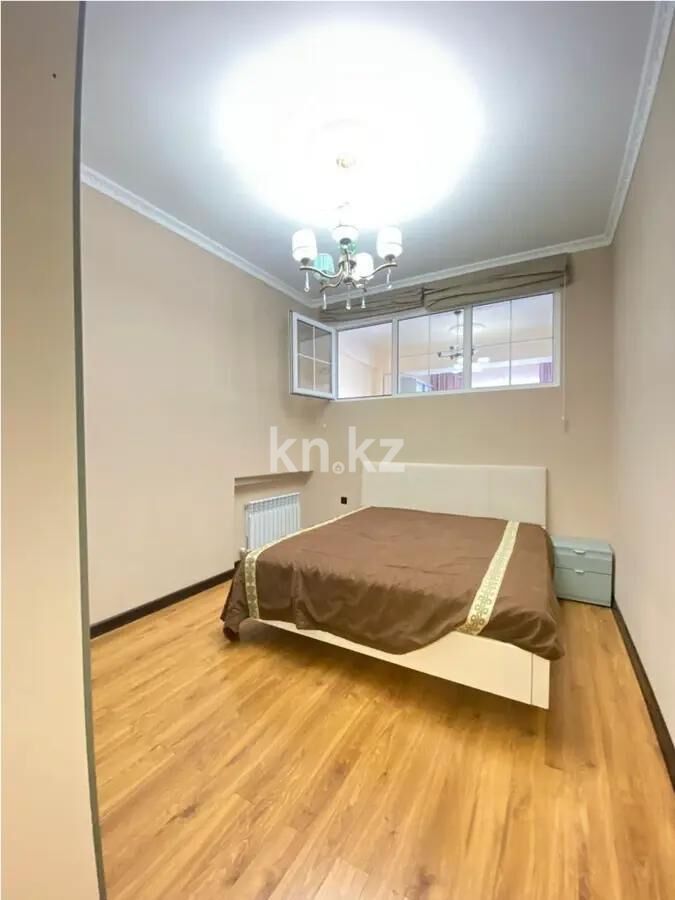 Продажа 3-комнатной квартиры, 87 м² - Продажа квартир в монолитно-каркасном доме в Казахстане - страница 22 фото 2 из 5