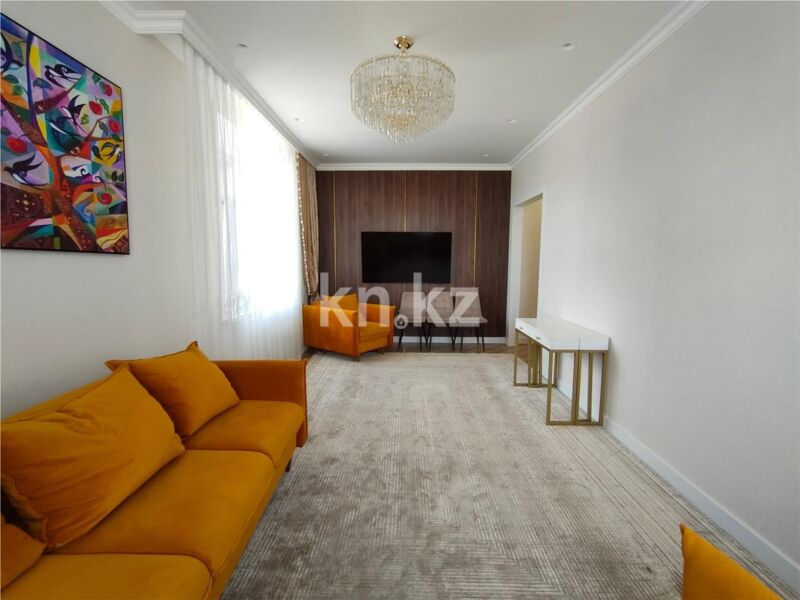 Продажа 4-комнатной квартиры, 105 м² - Продажа четырехкомнатных квартир в кирпичном доме в Караганде - страница 4 фото 3 из 16