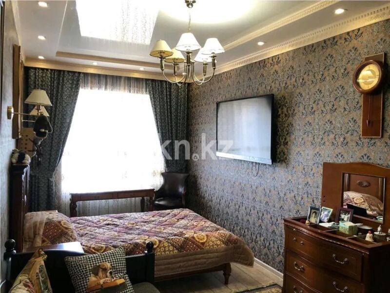 Продажа 4-комнатной квартиры, 147.4 м² - Продажа квартир в Алматы фото 2 из 5