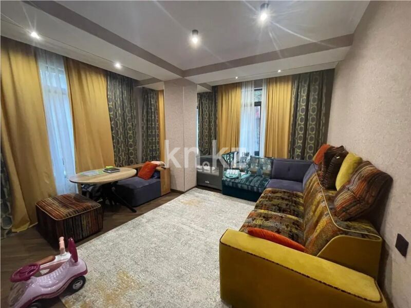 Продажа 3-комнатной квартиры, 74.6 м² - Продажа трехкомнатных квартир в Алмалинском р-не Алматы - страница 9 фото 1 из 5