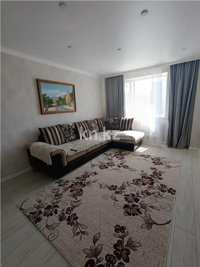 Продажа 2-комнатной квартиры, 62 м² - Продажа двухкомнатных квартир в р-не Сарыарка Астаны фото 1 из 5