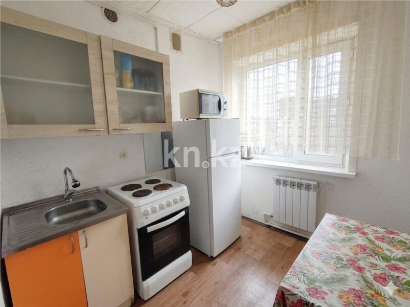 Продажа 1-комнатной квартиры, 30 м² - Продажа однокомнатных квартир в панельном доме в Караганде - страница 9 фото 3 из 8