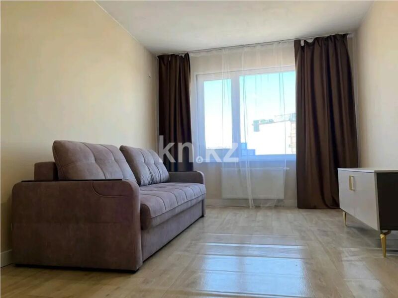 Продажа 1-комнатной квартиры, 36 м² - Продажа однокомнатных квартир в р-не Есиль Астаны - страница 18 фото 1 из 3