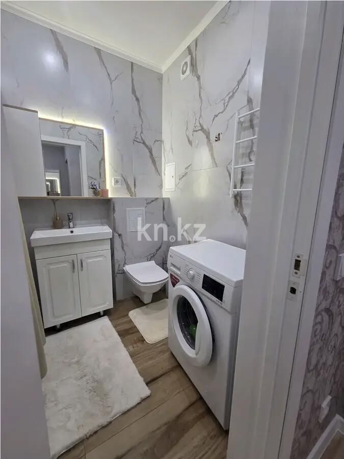 Продажа 1-комнатной квартиры, 45 м² - Продажа квартир в монолитно-каркасном доме в Казахстане - страница 56 фото 3 из 4