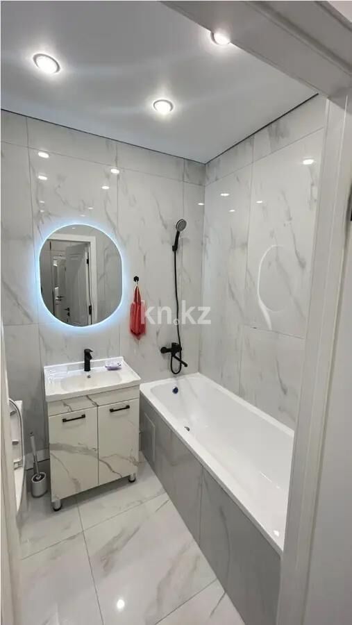 Продажа 1-комнатной квартиры, 34 м² - Продажа однокомнатных квартир в Наурызбайском р-не Алматы - страница 3 фото 3 из 4