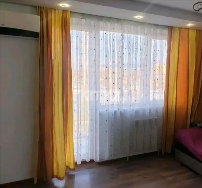 Продажа 1-комнатной квартиры, 46 м² - Продажа однокомнатных квартир в Наурызбайском р-не Алматы - страница 3 фото 1 из 4